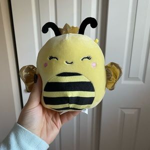 5” bumblebee squishmallow